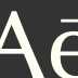 Aesop logo