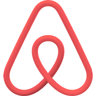 Airbnb logo