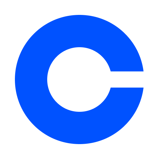 Coinbase logo