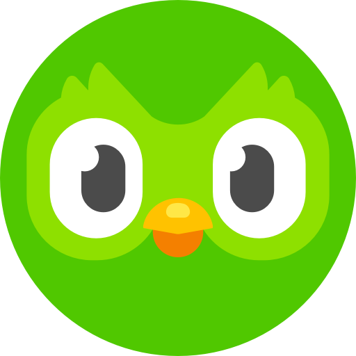 Duolingo logo