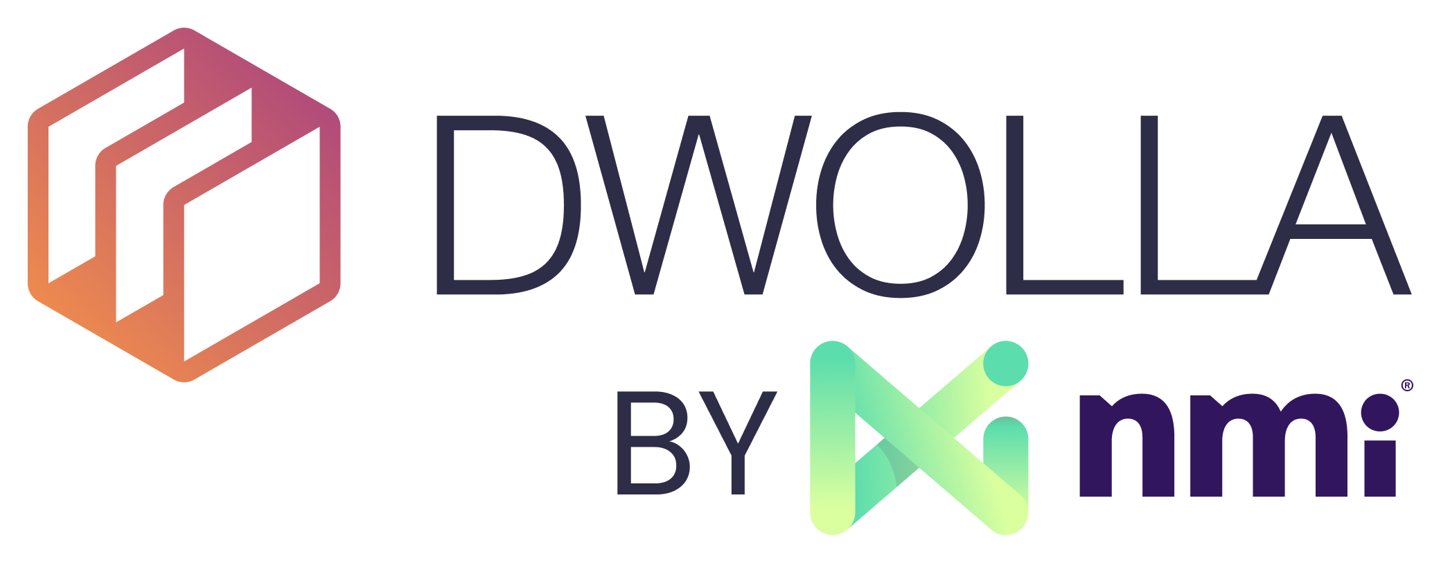 Dwolla by NMI logo