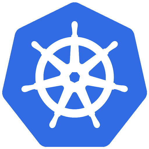 Kubernetes logo