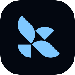 LangChain: the open agent platform to own your intelligence logo