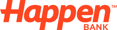Happen Bank logo