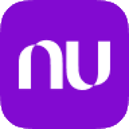 Somos incansáveis pra você não precisar ser | Nubank logo