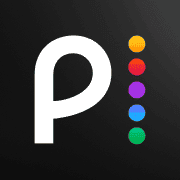 Peacock logo