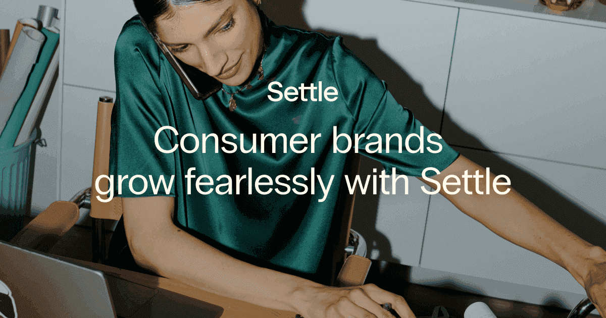 Settle logo