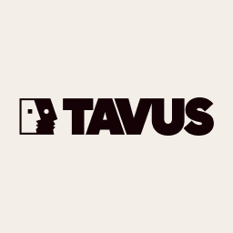 Tavus: The Human Computing Company logo