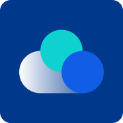 NHN Cloud : 유연하게 안전하게 비즈니스의 힘이 되는 통합 클라우드 서비스 logo