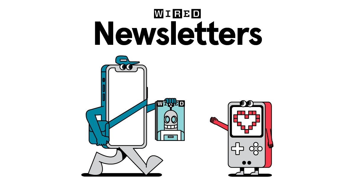 WIRED logo